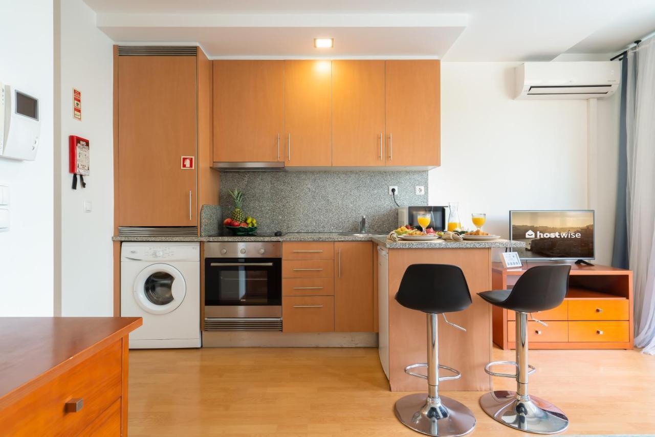 Host Wise - Bright Quiet Flats - Prime Location Lejlighed Porto Eksteriør billede
