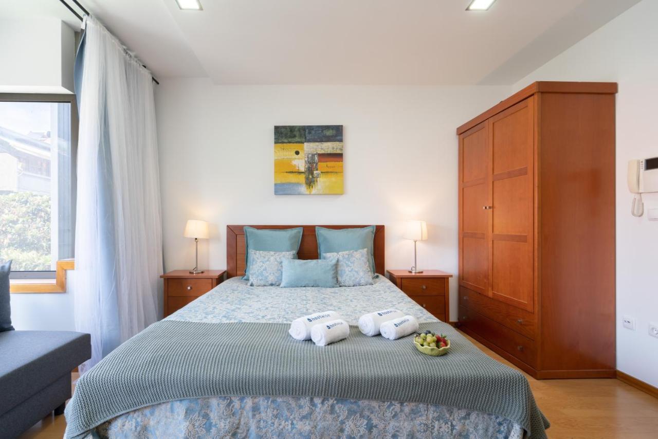 Host Wise - Bright Quiet Flats - Prime Location Lejlighed Porto Eksteriør billede