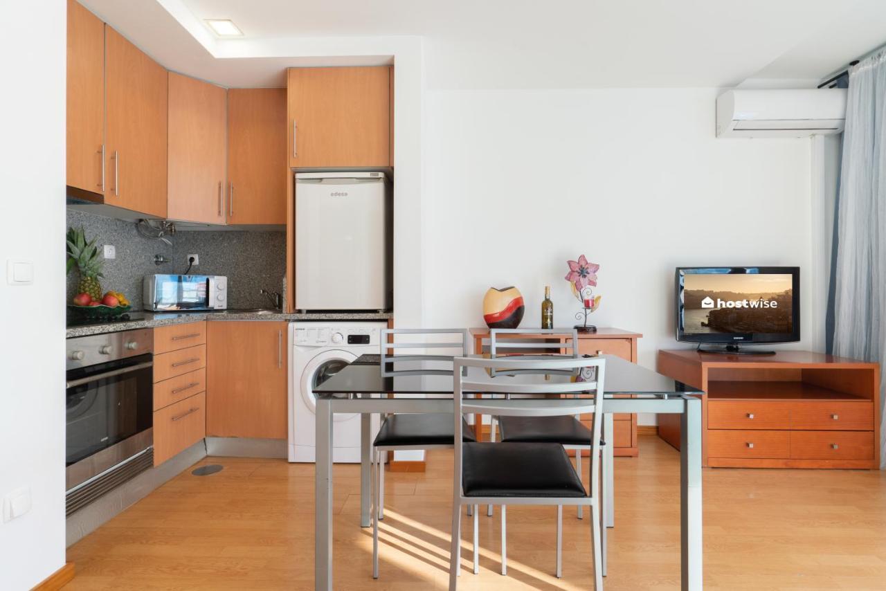 Host Wise - Bright Quiet Flats - Prime Location Lejlighed Porto Eksteriør billede