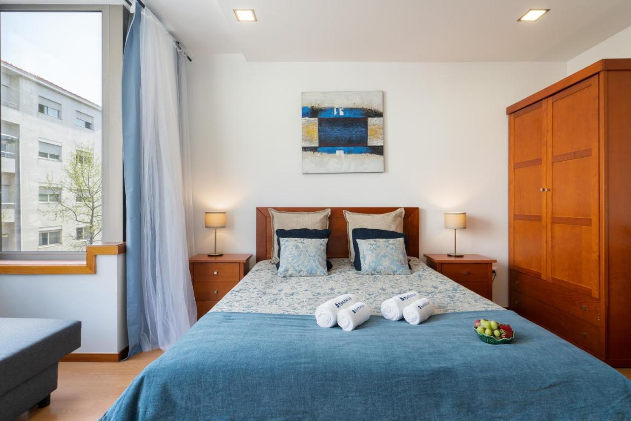 Host Wise - Bright Quiet Flats - Prime Location Lejlighed Porto Eksteriør billede