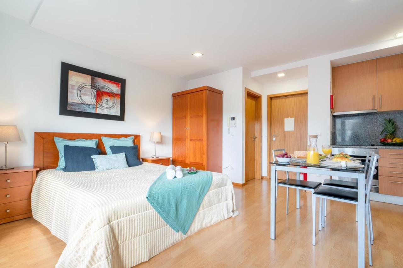 Host Wise - Bright Quiet Flats - Prime Location Lejlighed Porto Eksteriør billede
