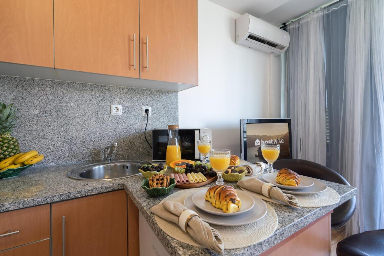 Host Wise - Bright Quiet Flats - Prime Location Lejlighed Porto Eksteriør billede