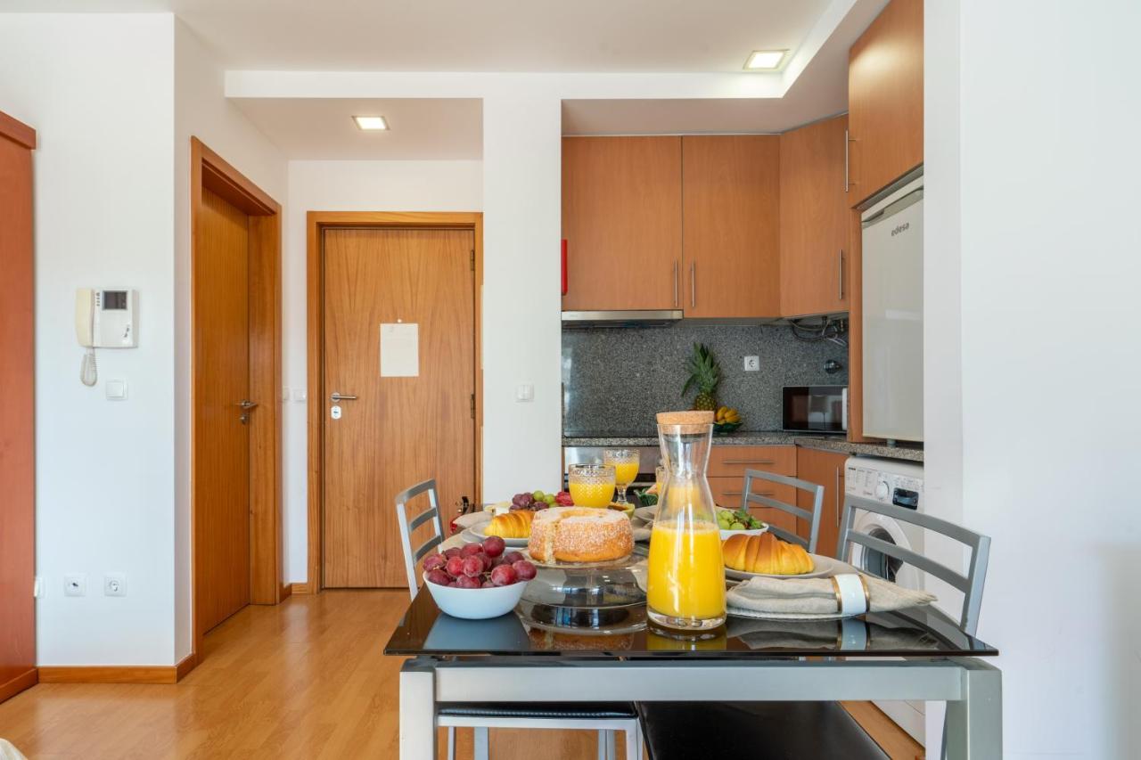 Host Wise - Bright Quiet Flats - Prime Location Lejlighed Porto Eksteriør billede