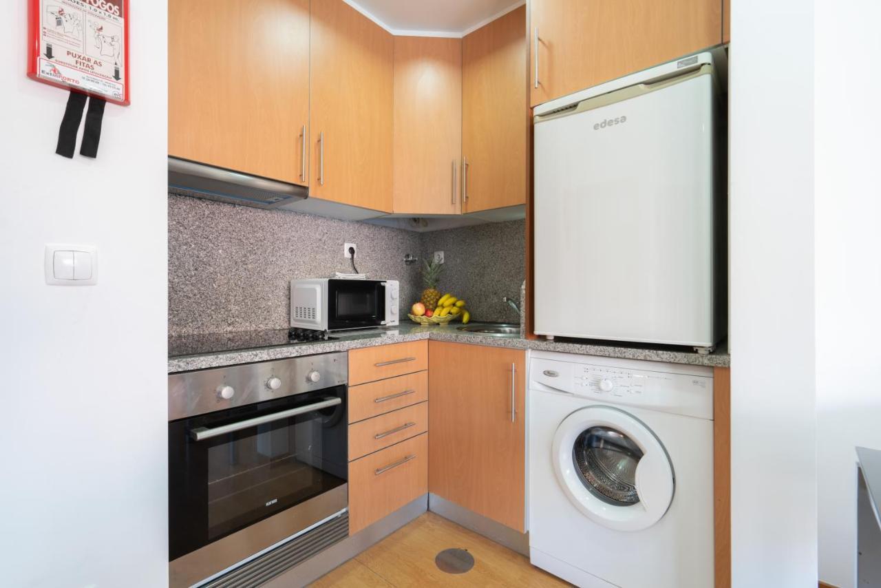 Host Wise - Bright Quiet Flats - Prime Location Lejlighed Porto Eksteriør billede