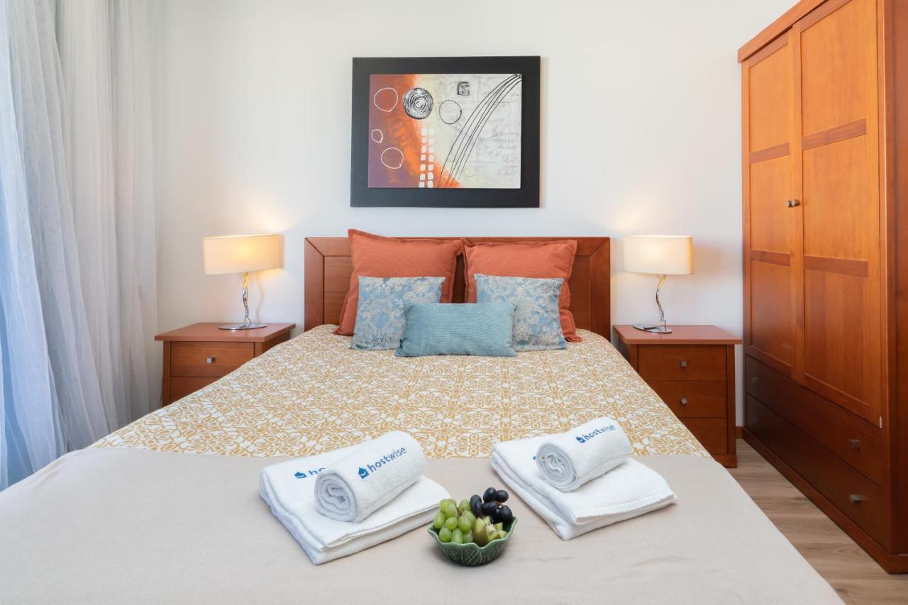 Host Wise - Bright Quiet Flats - Prime Location Lejlighed Porto Eksteriør billede