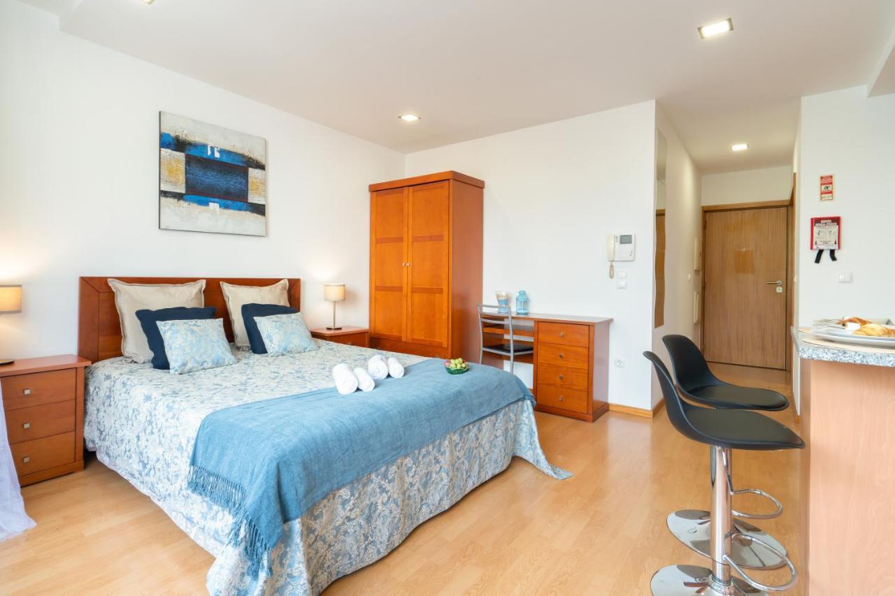 Host Wise - Bright Quiet Flats - Prime Location Lejlighed Porto Eksteriør billede