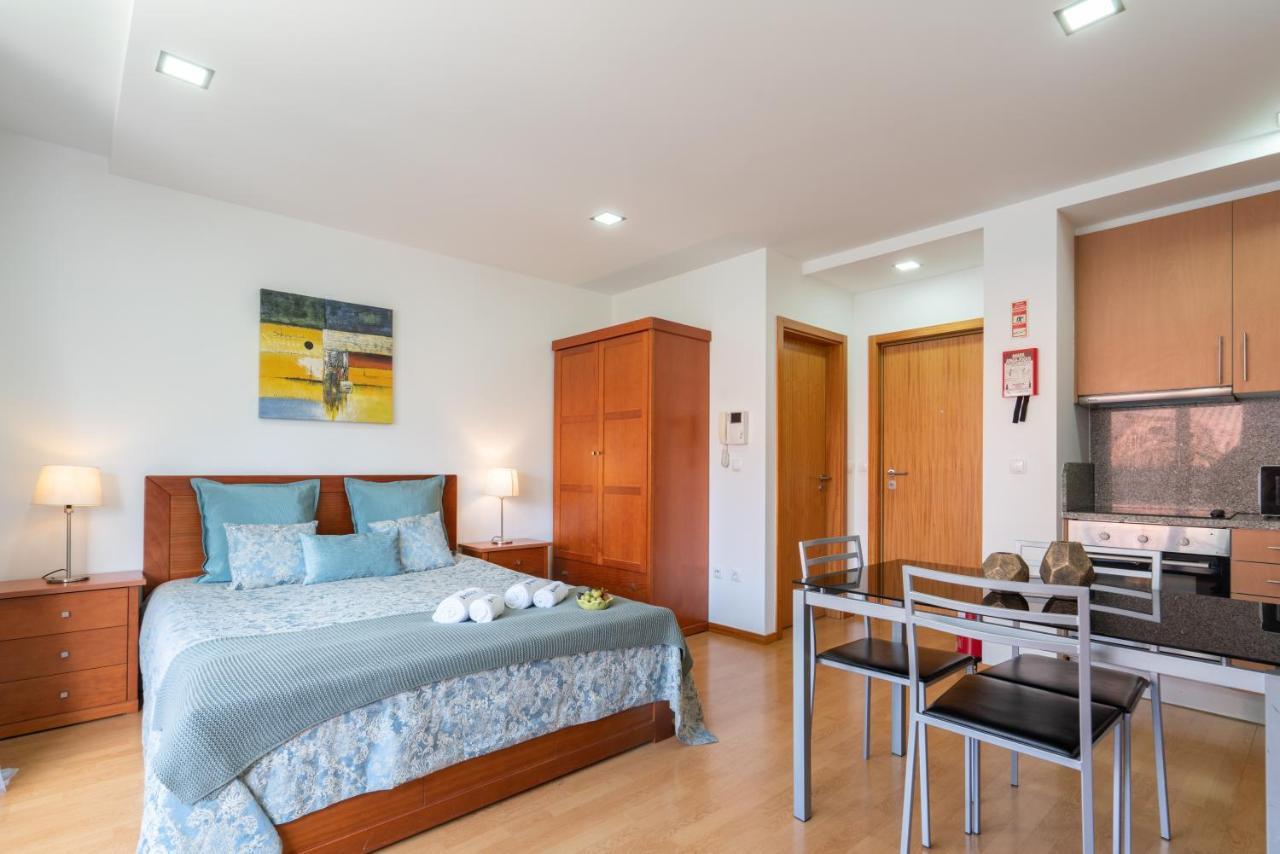 Host Wise - Bright Quiet Flats - Prime Location Lejlighed Porto Eksteriør billede
