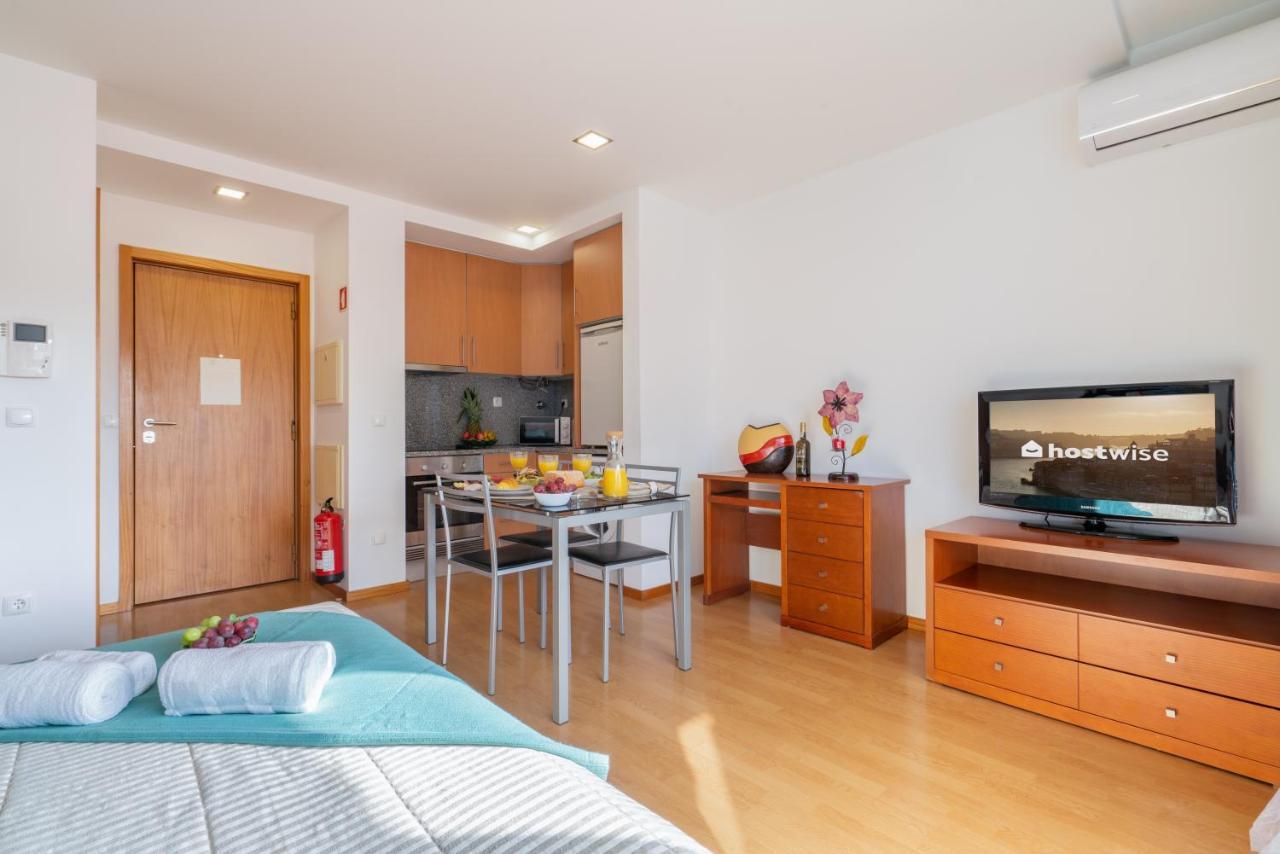 Host Wise - Bright Quiet Flats - Prime Location Lejlighed Porto Eksteriør billede