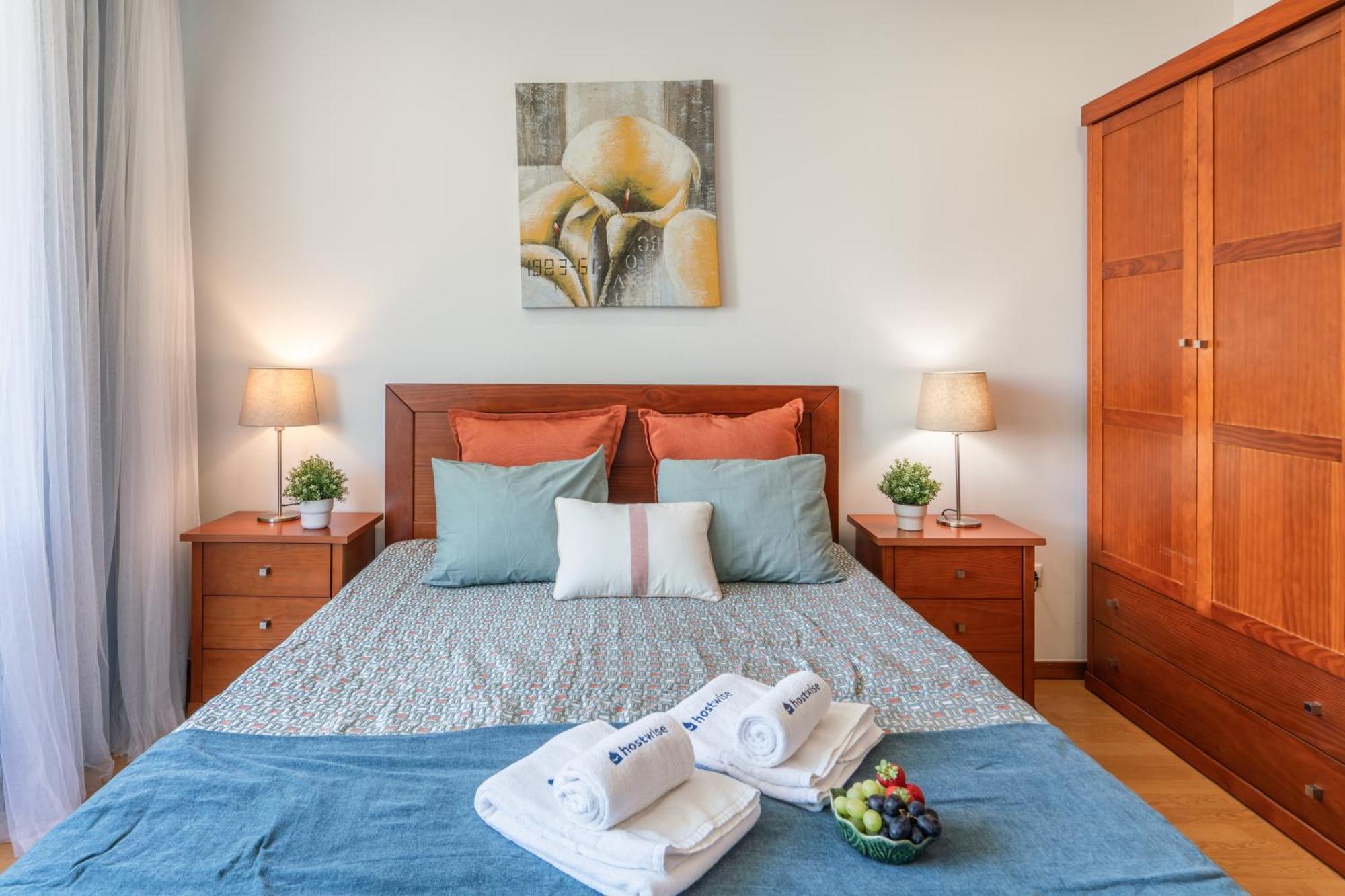 Host Wise - Bright Quiet Flats - Prime Location Lejlighed Porto Eksteriør billede